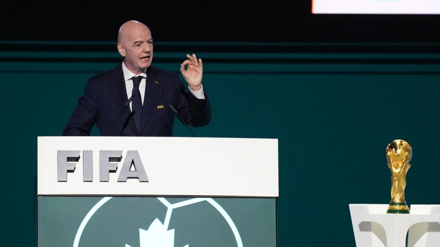 Chủ tịch FIFA khẳng định ĐT Iran sẽ tham dự World Cup 2026