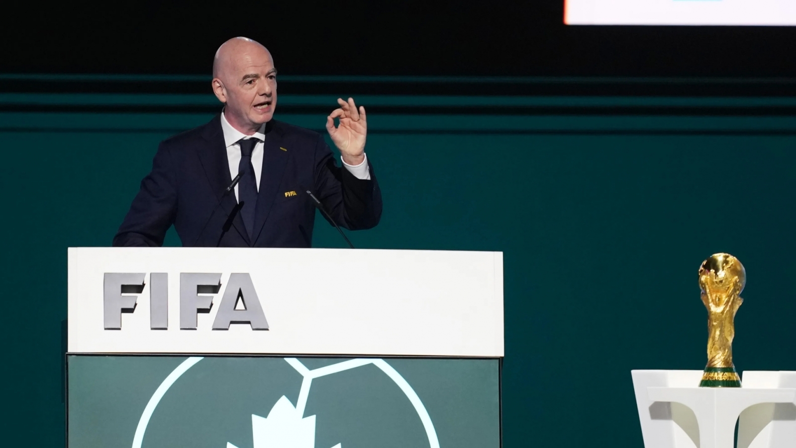 Chủ tịch FIFA khẳng định ĐT Iran sẽ tham dự World Cup 2026