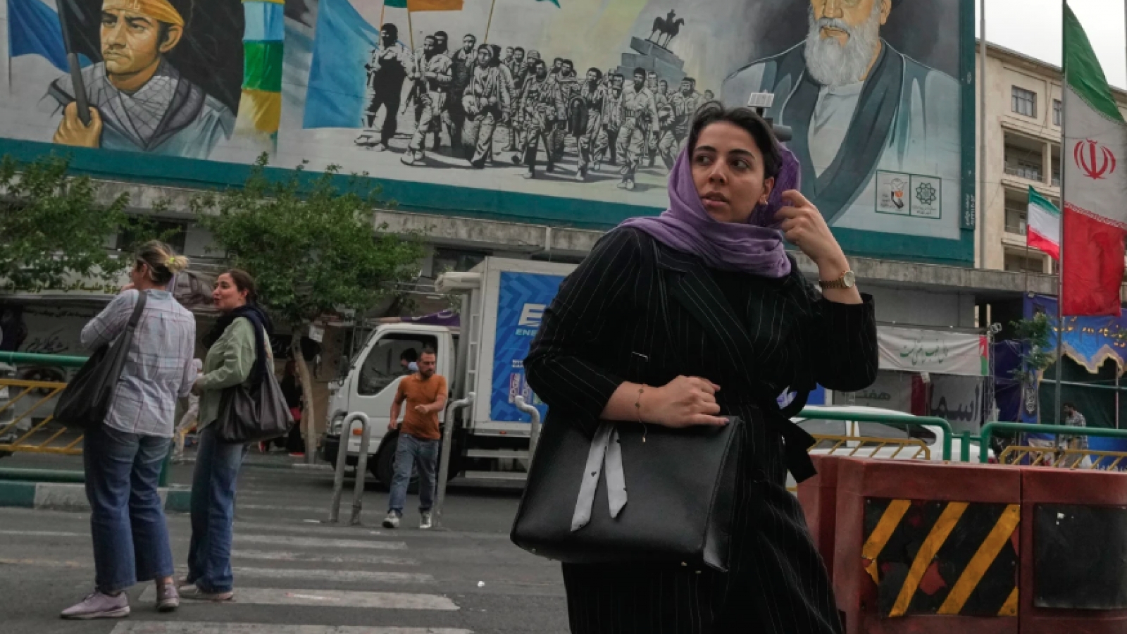 Iran đánh giá thấp khả năng bùng phát trở lại chiến tranh với Mỹ