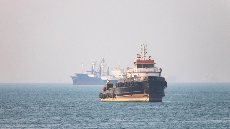 Iran triển khai cơ chế mới để quản lý tàu thuyền qua eo biển Hormuz