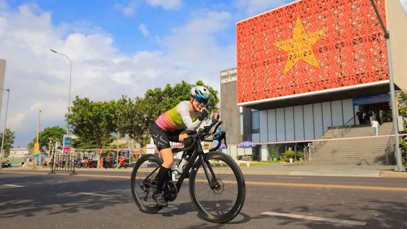 Southeast Asia’s largest multisport event week concludes in Da Nang