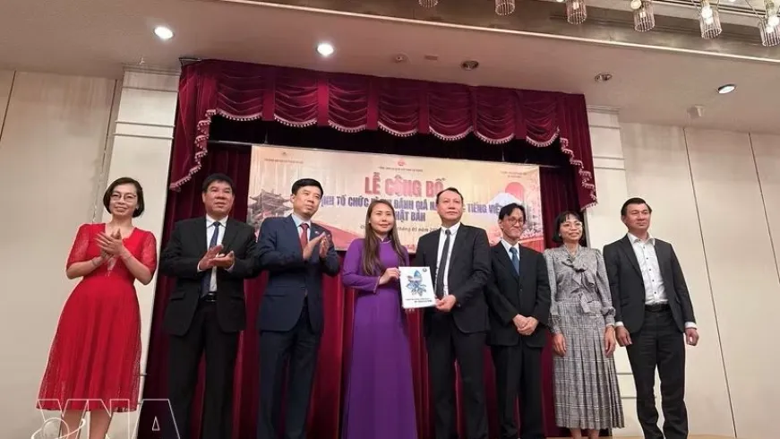 Japan hosts first standardised Vietnamese language proficiency test