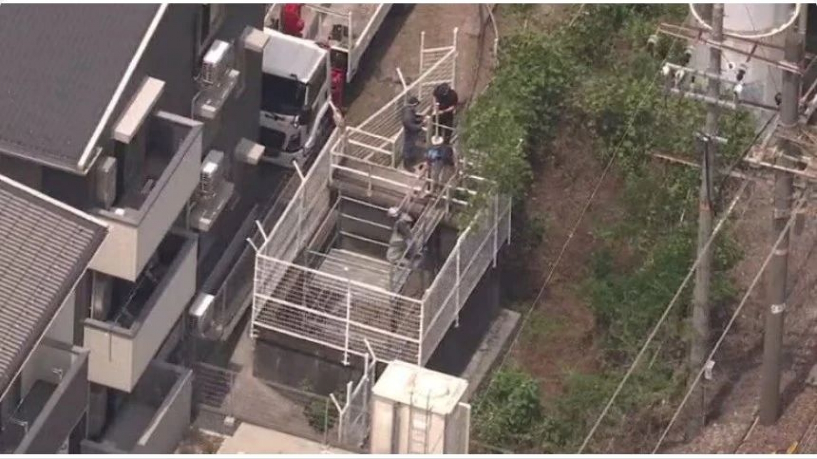 Two Vietnamese workers die in Japan workplace accident