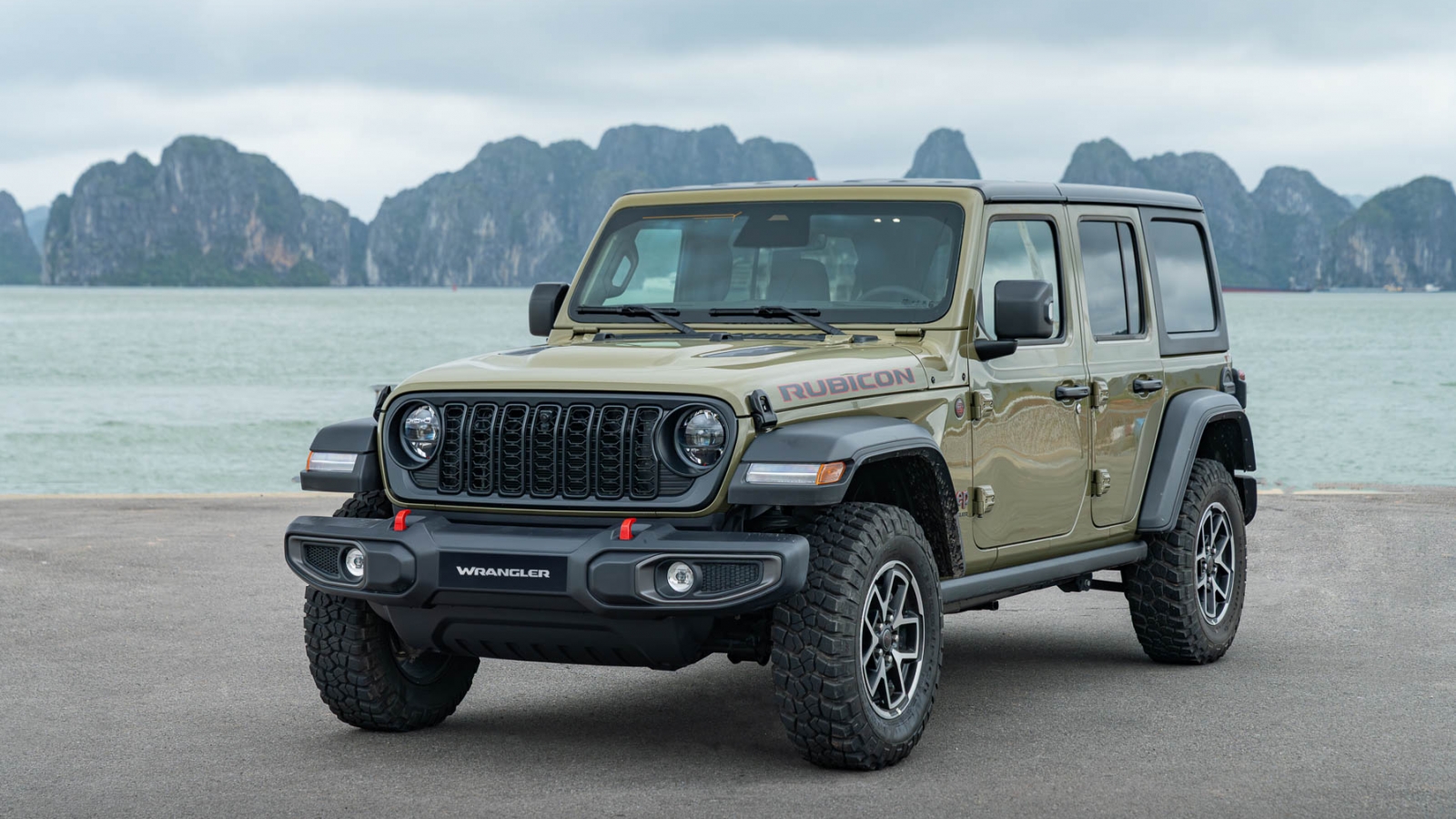 Jeep và Ram trở lại thị trường Việt với giá rẻ hơn cả tỷ đồng