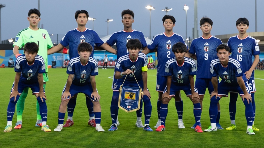Lịch thi đấu và trực tiếp U17 châu Á 2026 hôm nay 15/5