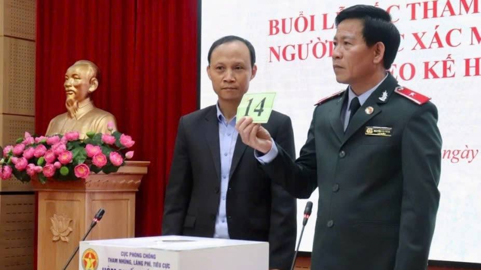 Kiểm soát kê khai tài sản, thu nhập của người có chức vụ từ ngày 1/7