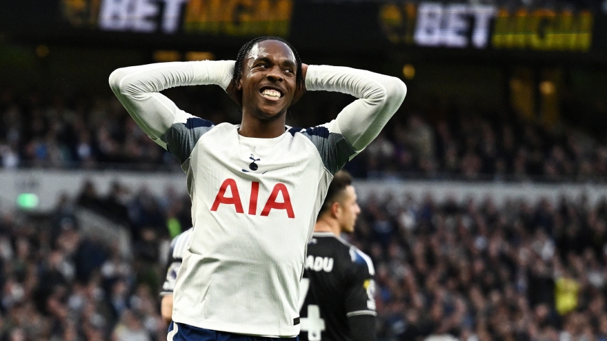 Kết quả bóng đá hôm nay 12/5: Tottenham mất chiến thắng theo kịch bản nghiệt ngã