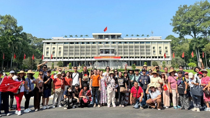 Tăng trưởng khách quốc tế đến Việt Nam là "mỏ vàng" cho kinh tế địa phương