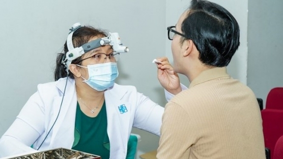 Khám sức khỏe định kỳ miễn phí toàn dân: Thêm nhiều cơ hội cho người dân