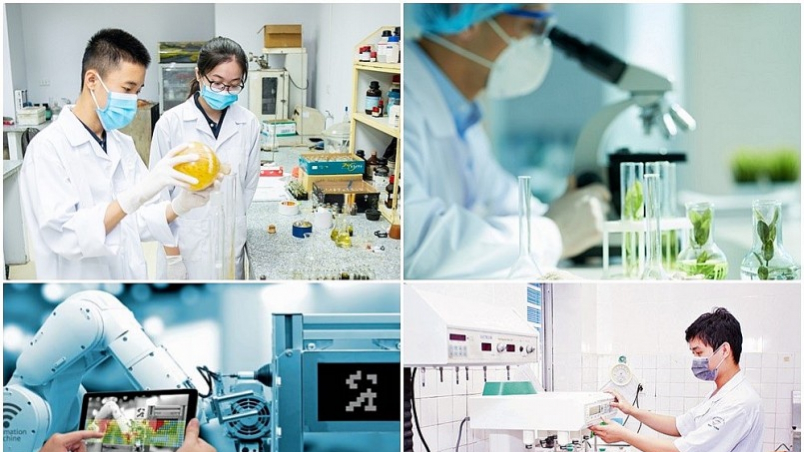 Khoa học, công nghệ và đổi mới sáng tạo: “Cỗ máy tăng trưởng” mới của Việt Nam