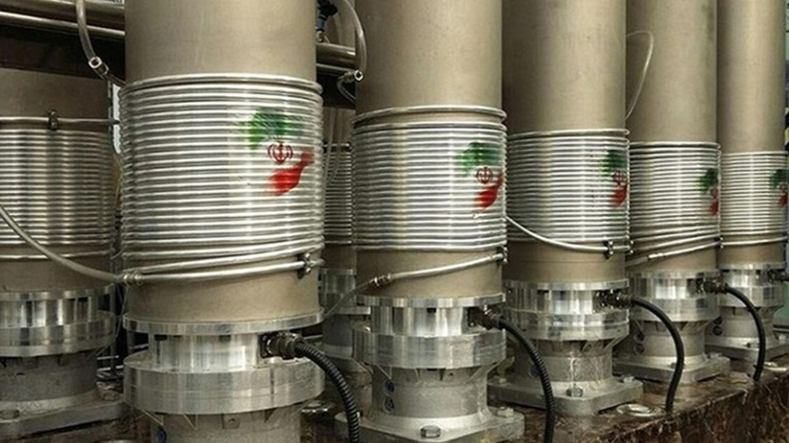 Iran muốn chuyển kho urani làm giàu cho Nga để đổi lấy thỏa thuận với Mỹ