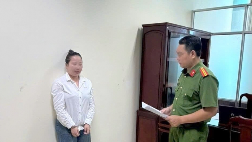 Bắt đối tượng lừa đảo bằng thủ đoạn đáo hạn ngân hàng để chiếm đoạt 7 tỷ đồng