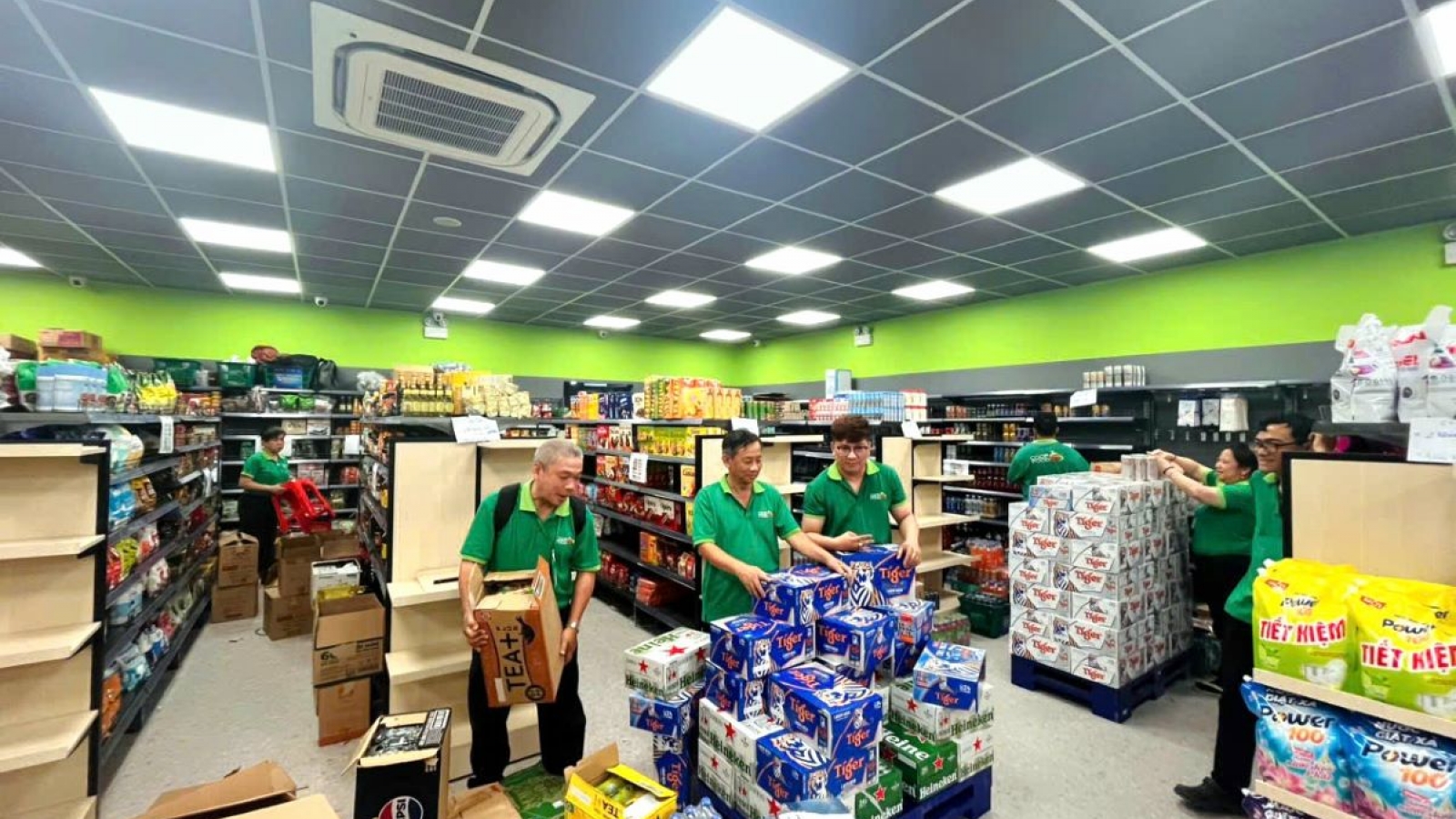 Co.op Food chuẩn bị ra mắt diện mạo mới tại nhiều tỉnh, thành