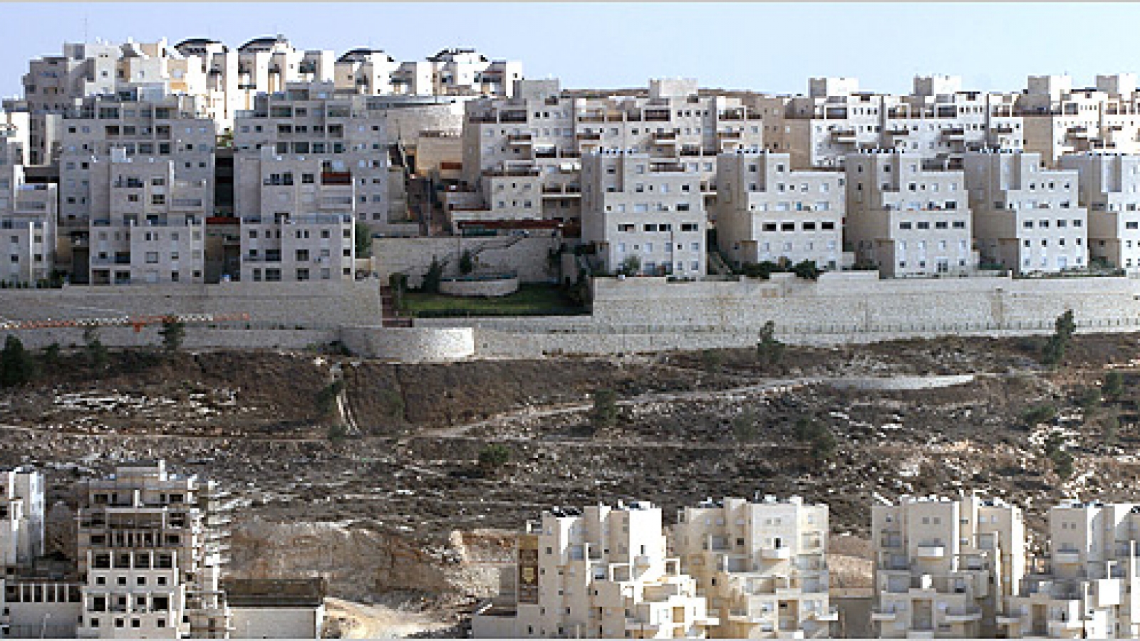 Hà Lan cấm nhập khẩu hàng hóa từ các khu định cư Do Thái của Israel
