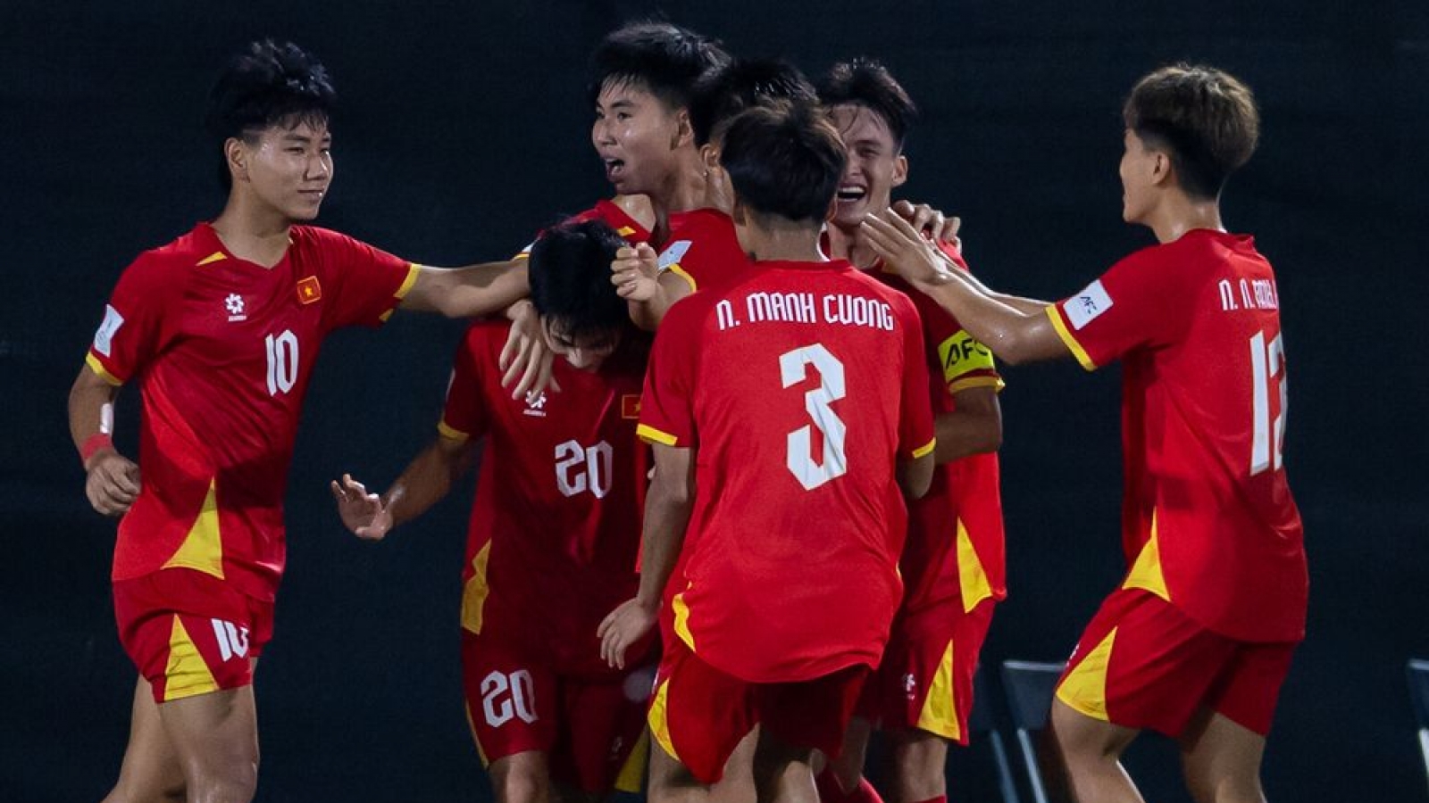 Kịch bản nào để U17 Việt Nam giành vé dự World Cup?