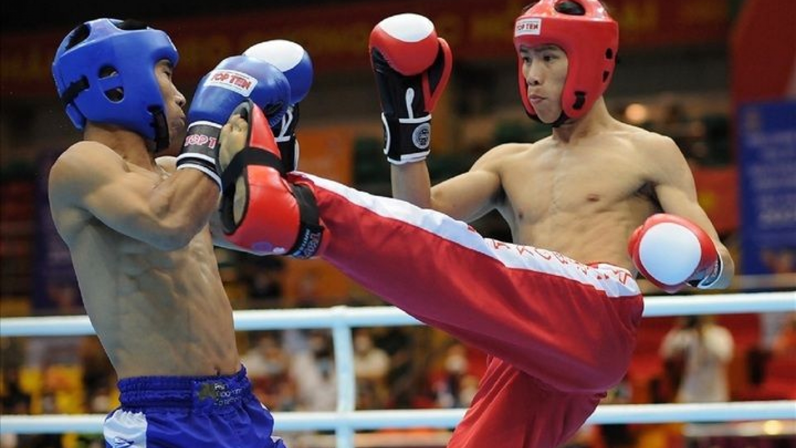 Vietnamese kickboxing champion to take on Thai veteran at ONE Friday Fights
