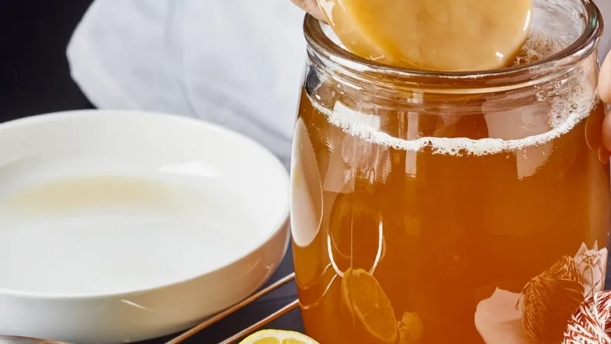 Loại nước chua thanh, ngọt nhẹ uống vào siêu bổ dưỡng lại không lo tăng cân