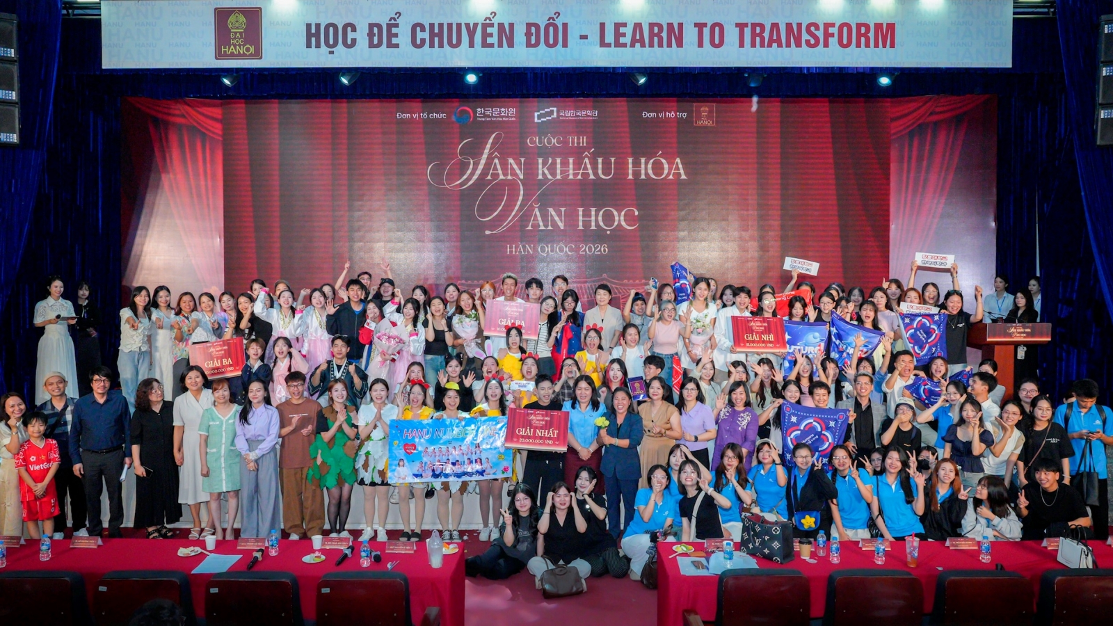 Korean literature drama contest promotes Vietnam-RoK cultural exchange