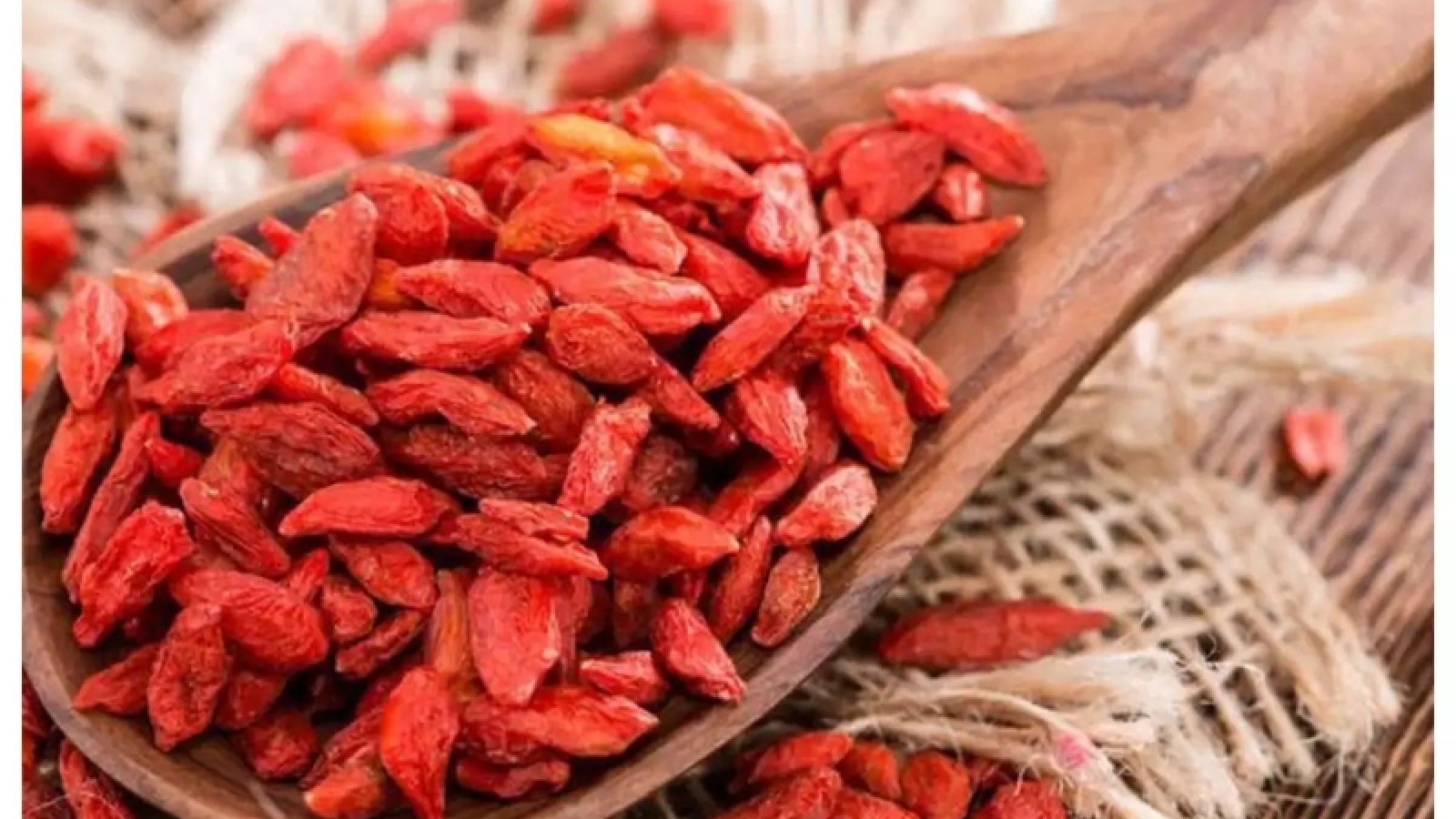 Kỷ tử - những lợi ích bất ngờ cho phái mạnh