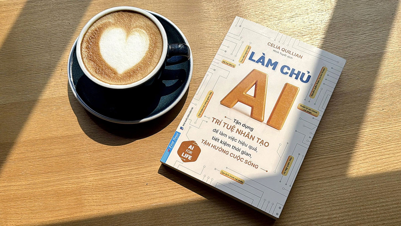 “Làm chủ AI” - biến AI thành trợ thủ thay vì nỗi lo công nghệ