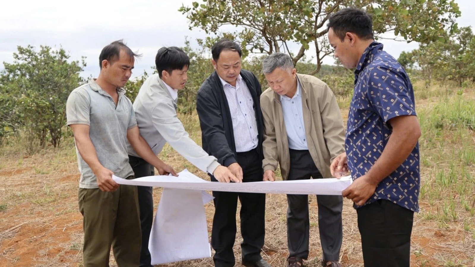 Lâm Đồng hoàn tất giải phóng mặt bằng 3 trường nội trú ở biên giới trong tháng 6