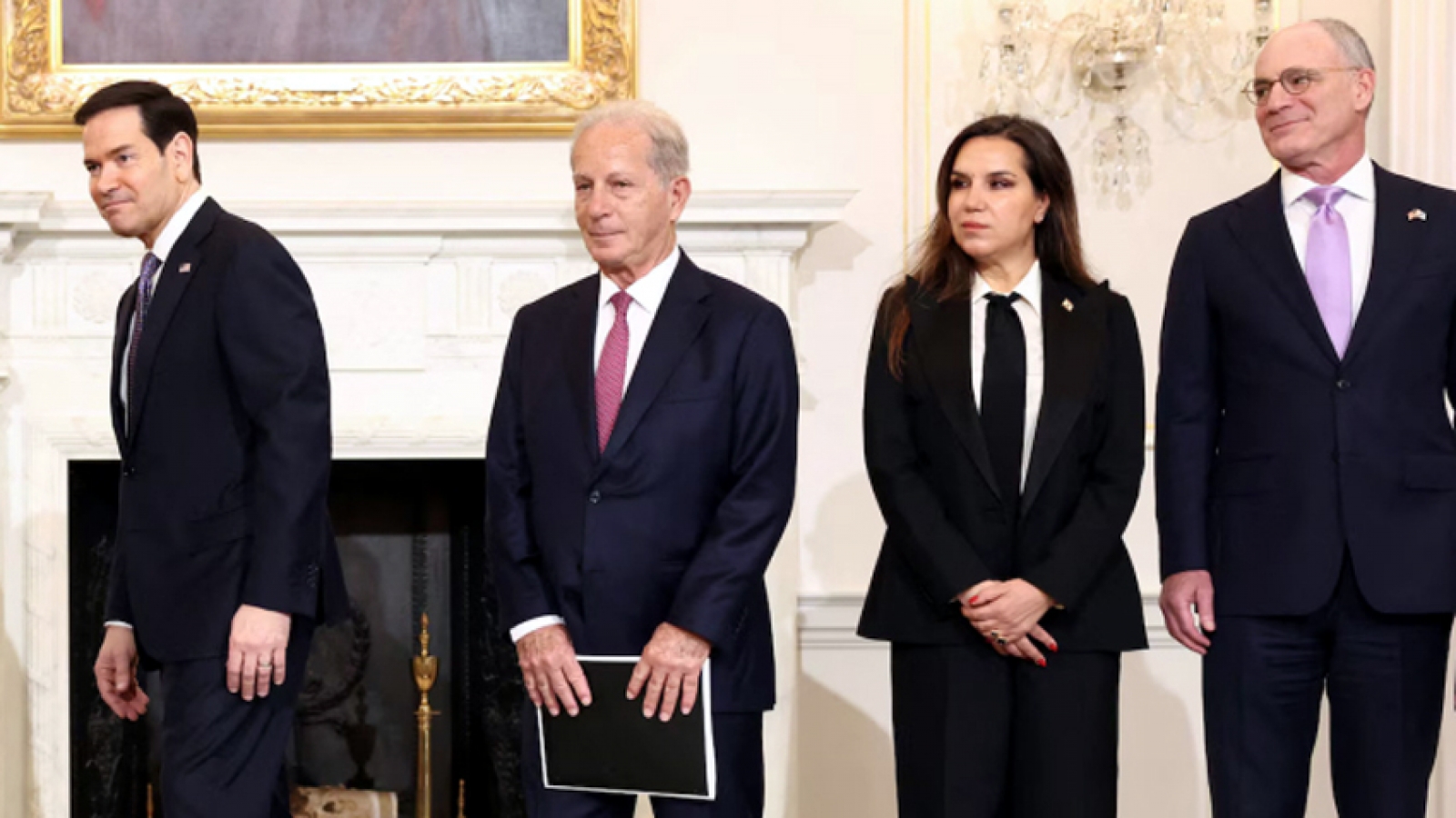 Vòng đàm phán quân sự đầu tiên giữa Lebanon và Israel diễn ra tại Mỹ