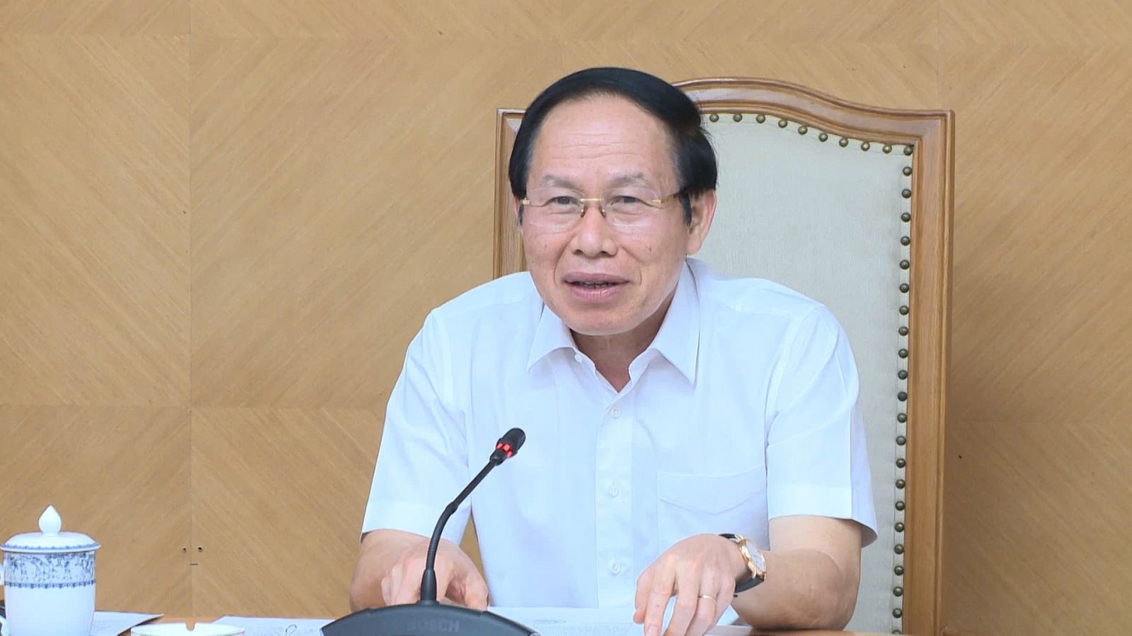 Phó Thủ tướng: Sửa Luật xử lý vi phạm hành chính phải bảo đảm tính răn đe, khả thi