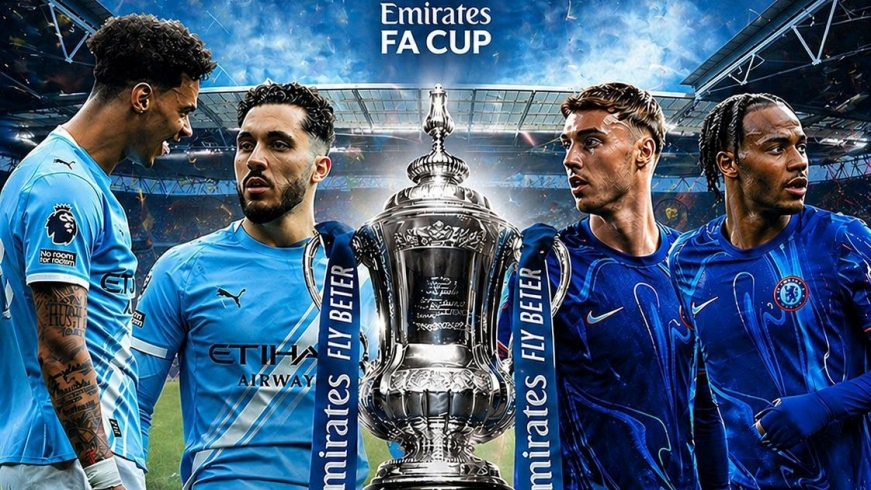 Lịch thi đấu bóng đá hôm nay 16/5: Xác định nhà vô địch FA Cup