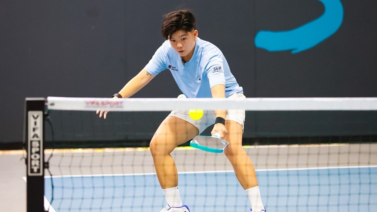 Lịch thi đấu pickleball hôm nay 30/5: Hồ Thị Trúc Tâm săn vé chung kết Macau Open