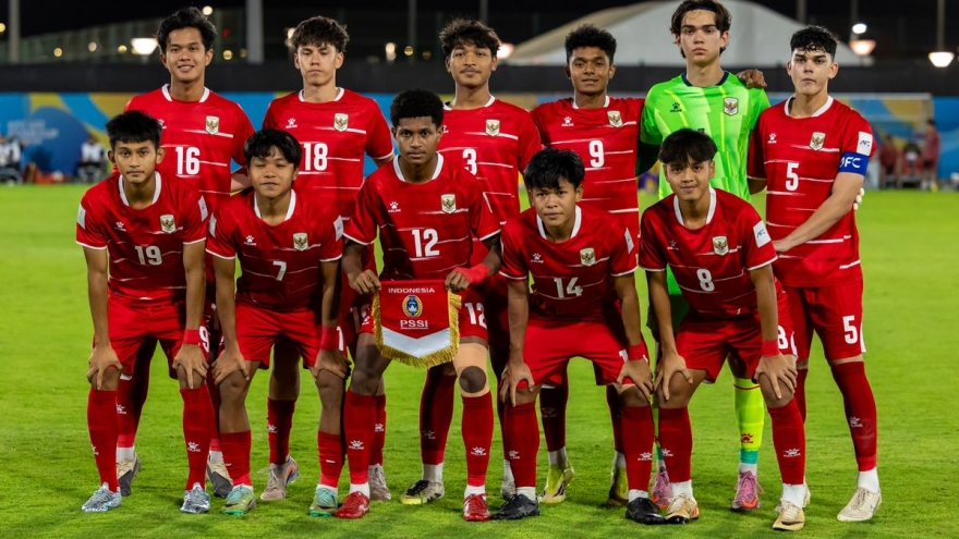 Lịch thi đấu và trực tiếp U17 châu Á 2026 hôm nay 9/5