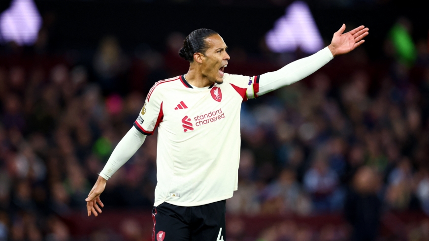 Bảng xếp hạng ngoại hạng Anh mới nhất: Liverpool tụt bậc sau thất bại