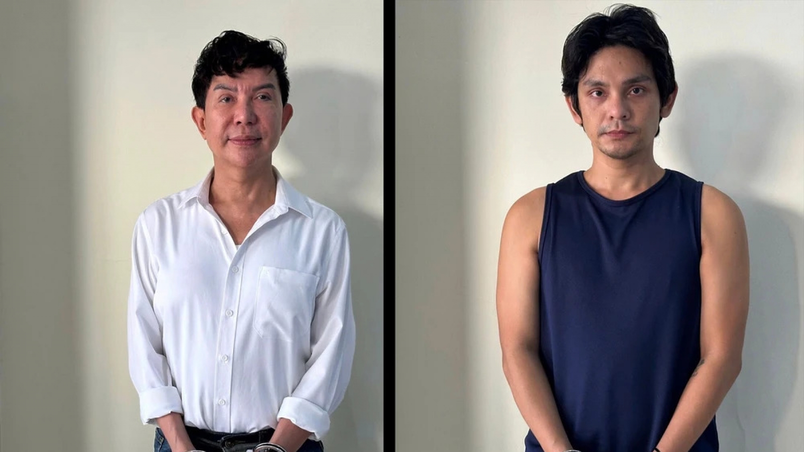 Ca sĩ Long Nhật, Sơn Ngọc Minh vừa bị bắt vì ma túy là ai?