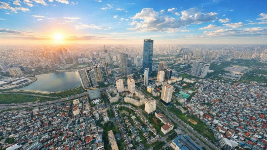 Luật Thủ đô (sửa đổi): Hướng Hà Nội trở thành đô thị quản trị hiện đại