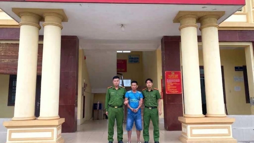 Bắt giữ nhóm đối tượng tổ chức sử dụng ma túy tại xã Hải Thịnh, Ninh Bình