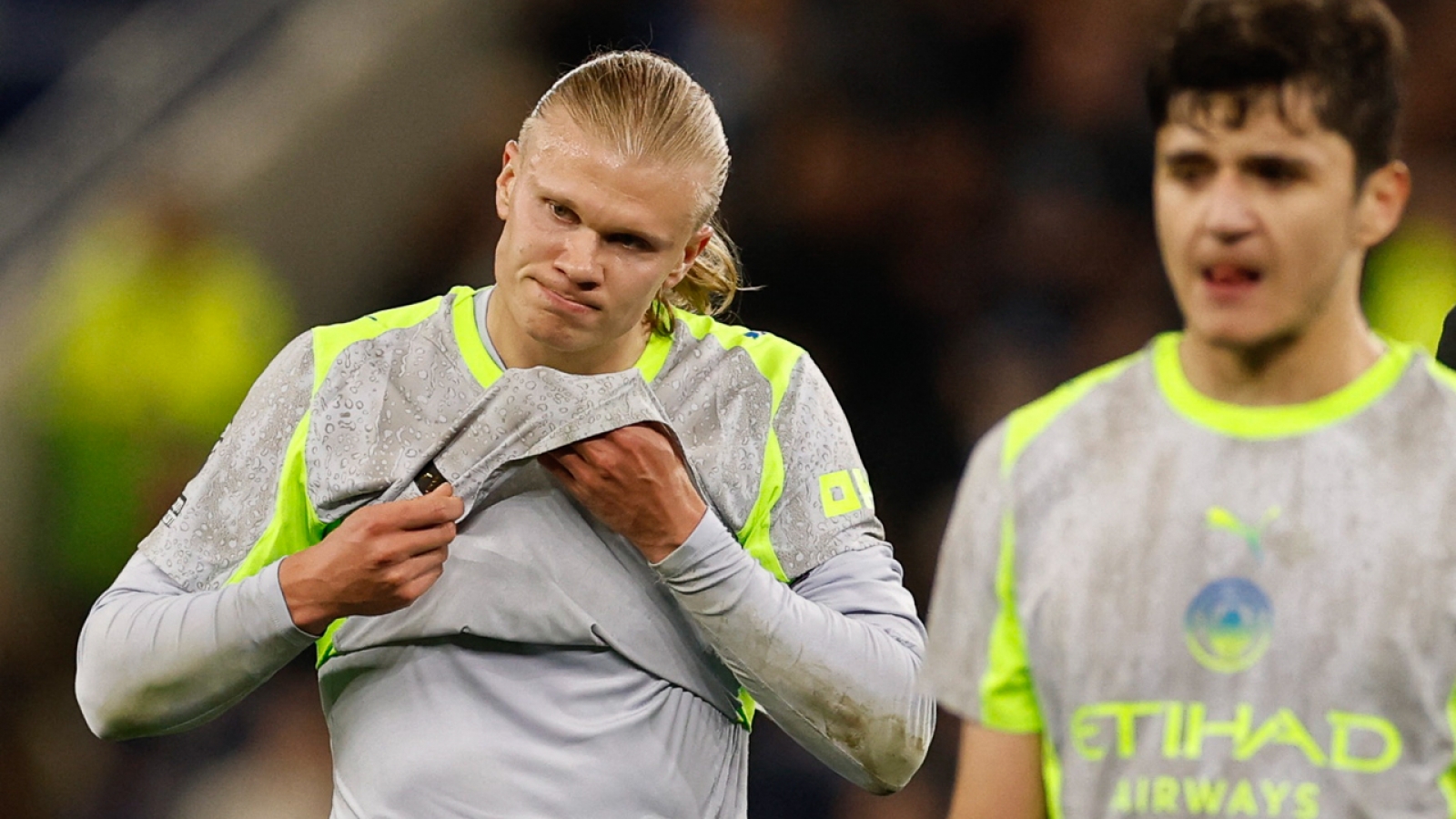 Bảng xếp hạng ngoại hạng Anh mới nhất: Man City tụt lại trong cuộc đua vô địch
