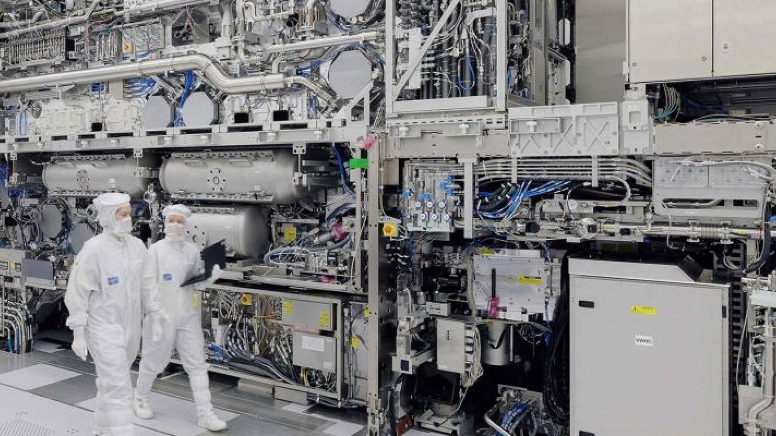 Vietnam expands role in global manufacturing hub
