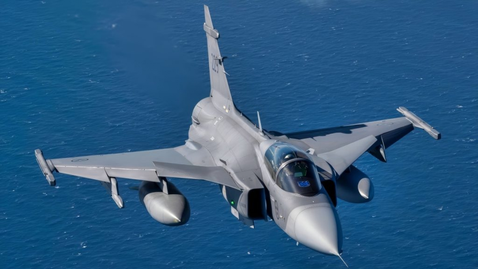Ukraine sẽ nhận tiêm kích JAS 39 Gripen: Bước ngoặt hay canh bạc dài hạn?