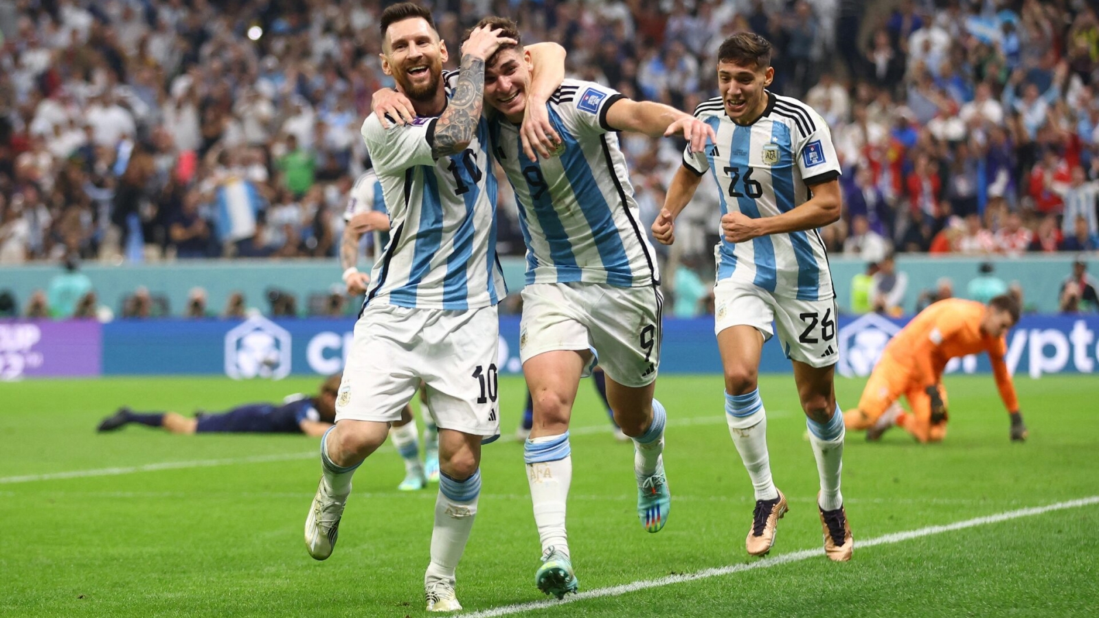 Đồng đội Messi quyết tâm đưa Argentina vô địch World Cup 2026