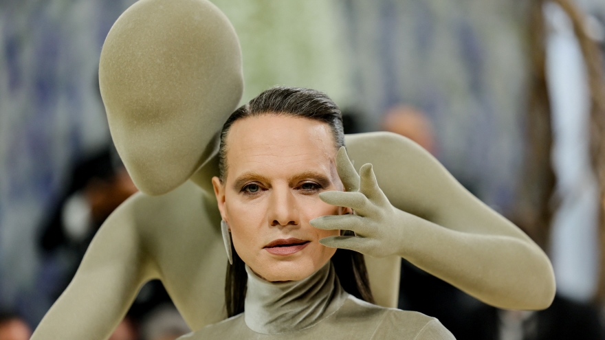 Met Gala 2026: Khi thảm đỏ thành “diễn đàn quyền lực” của thời trang và nghệ thuật