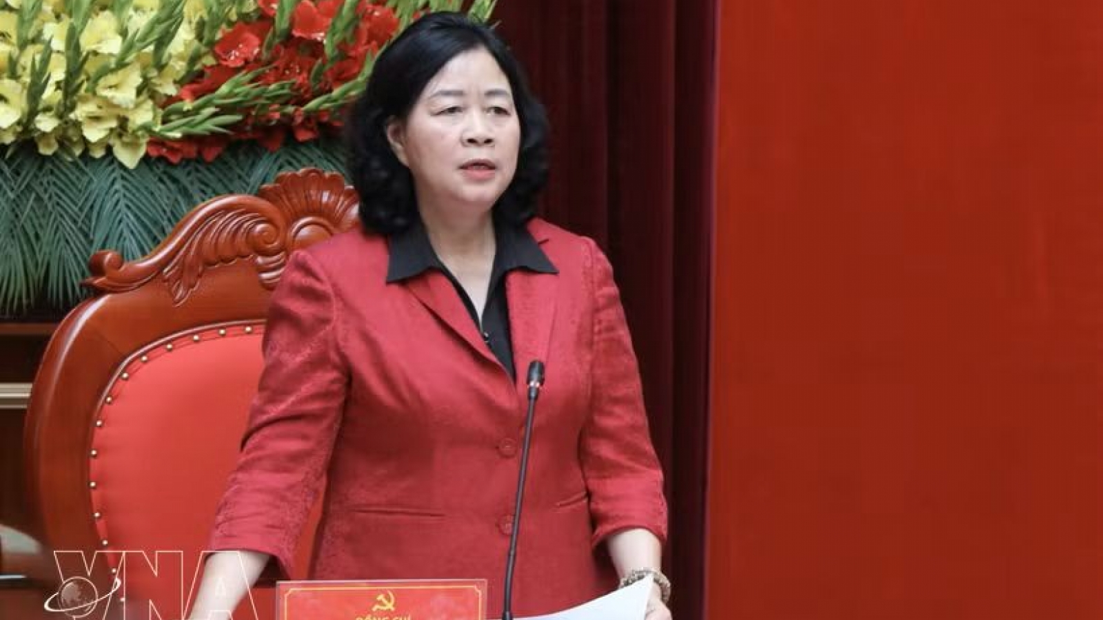 VFF leader sends Vesak greetings to Buddhist community