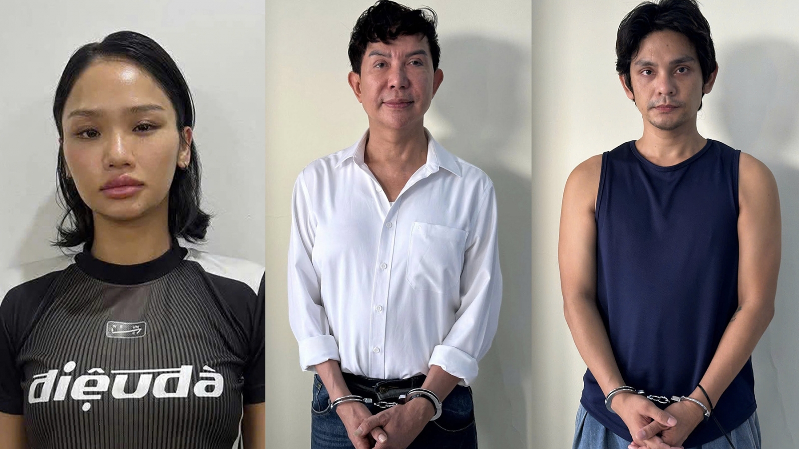 Ma túy không chỉ hủy hoại nghệ sĩ mà còn làm tổn thương niềm tin công chúng