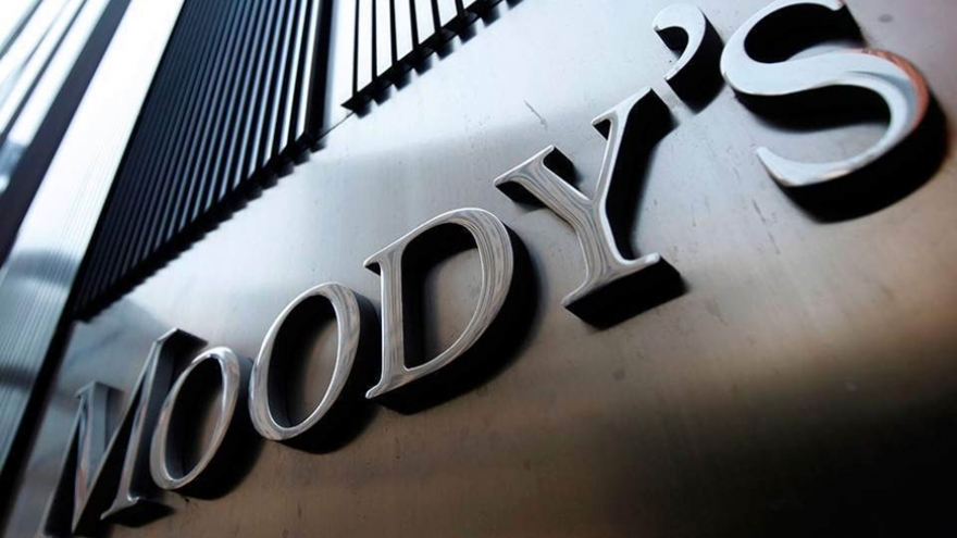 Moody’s nâng triển vọng tín nhiệm Việt Nam lên Tích cực, ghi nhận cải cách thể chế
