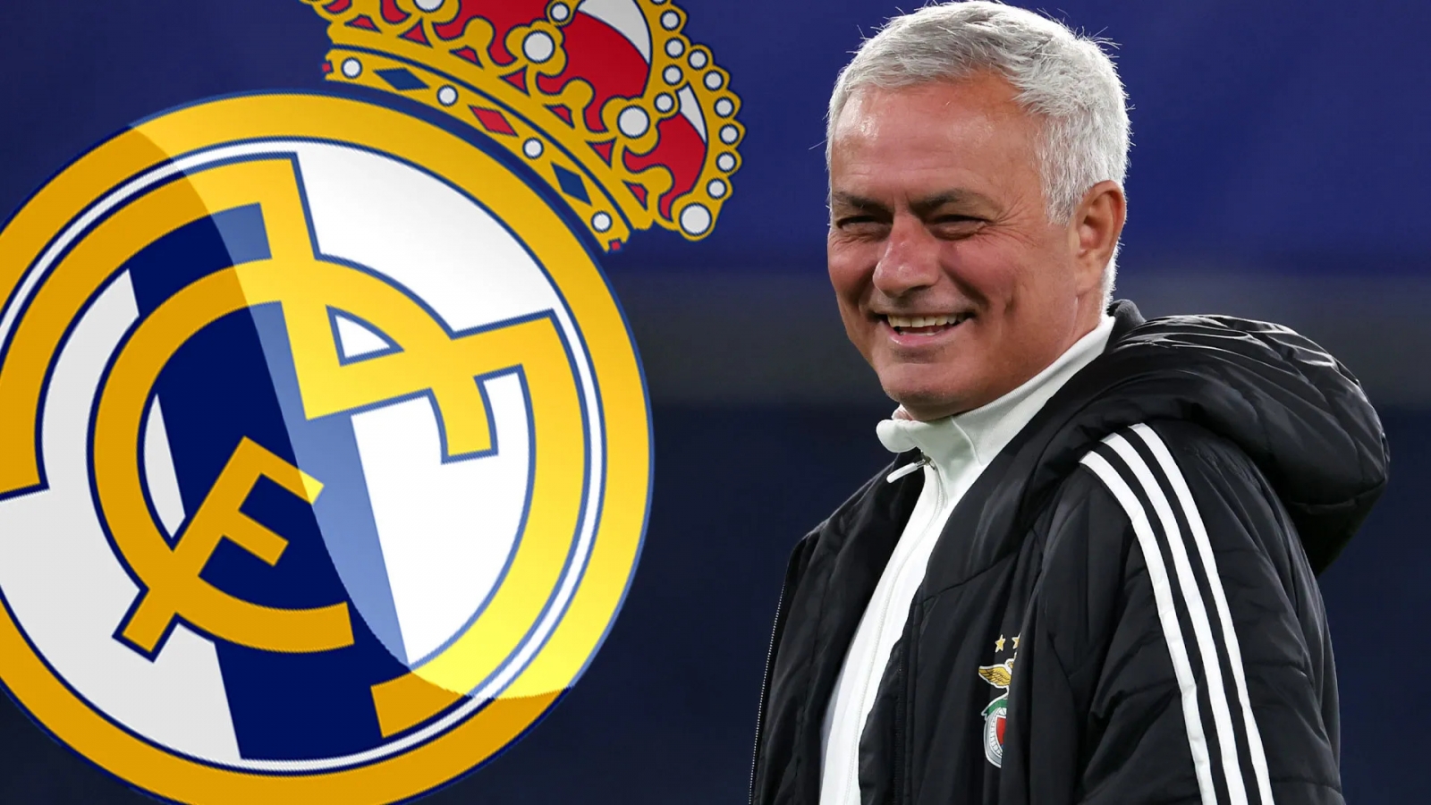 “Người đặc biệt” Jose Mourinho tái xuất Real Madrid