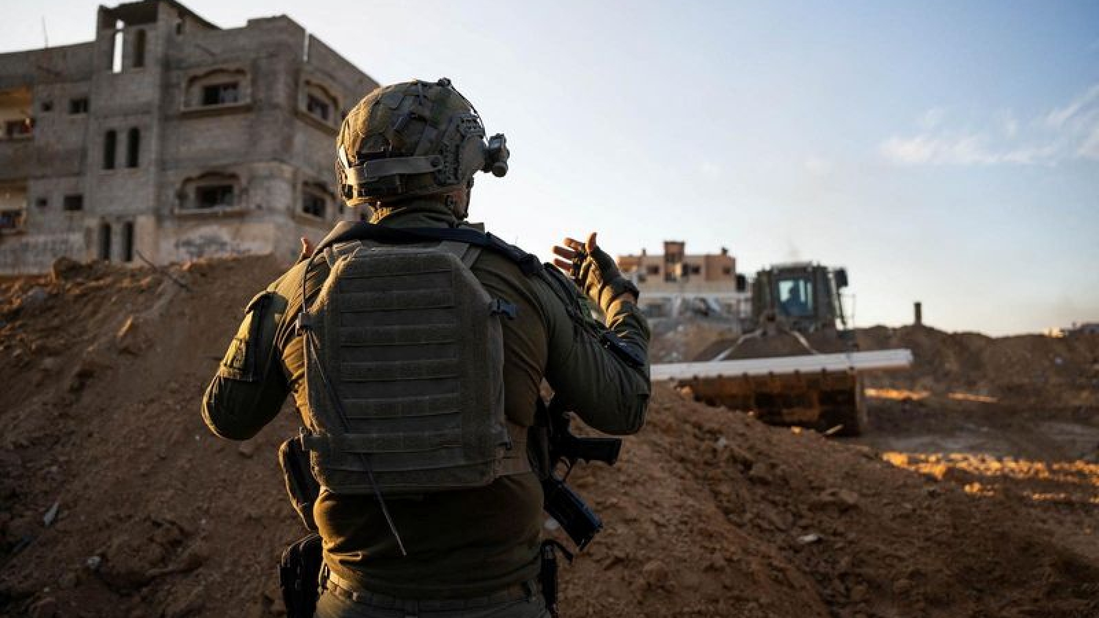 Báo Mỹ: Israel đã xây dựng căn cứ bí mật tại Iraq để tấn công Iran