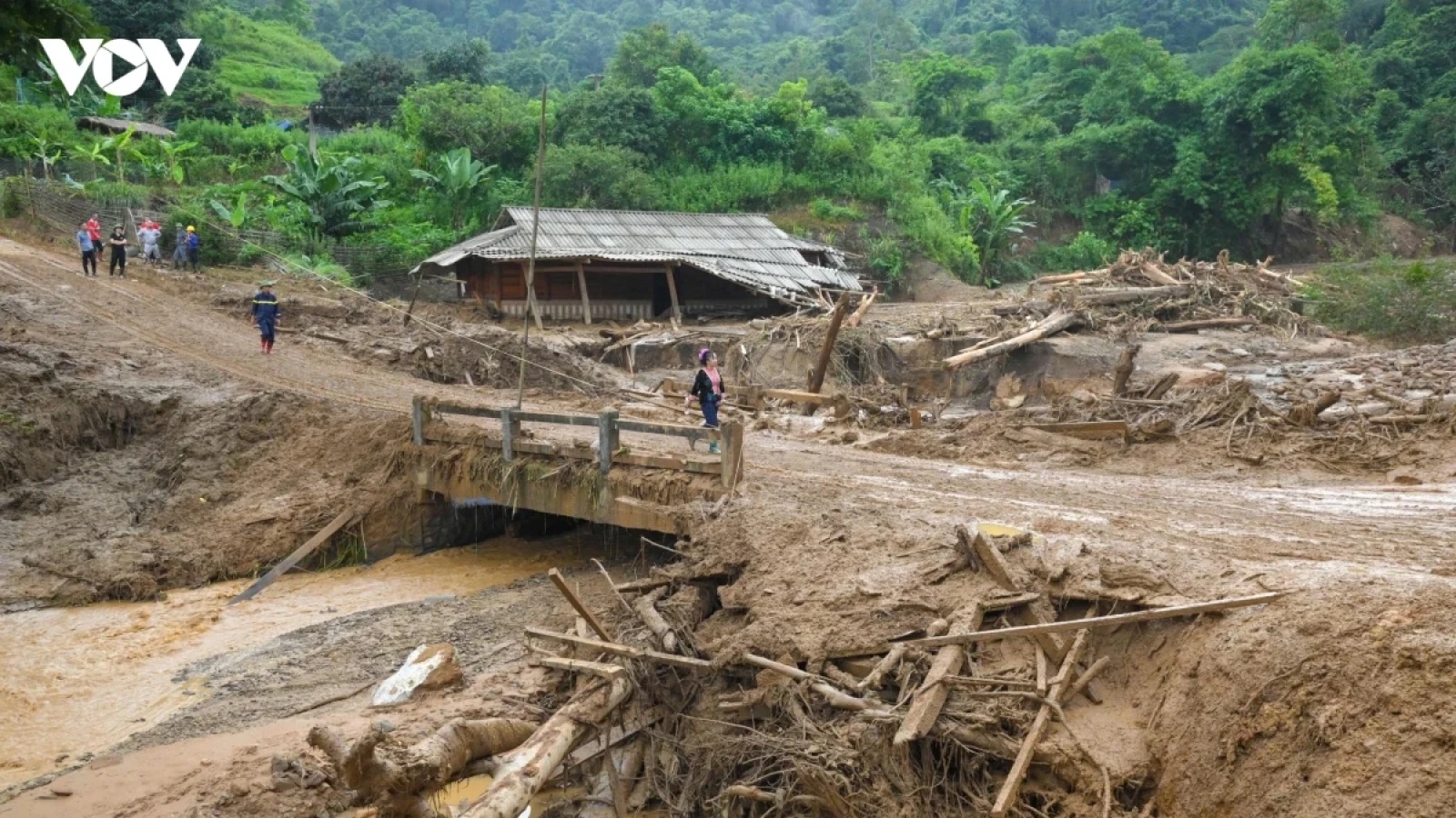 Dự báo El Nino gây nắng nóng kỷ lục, mưa lũ cực đoan từ nay đến cuối năm