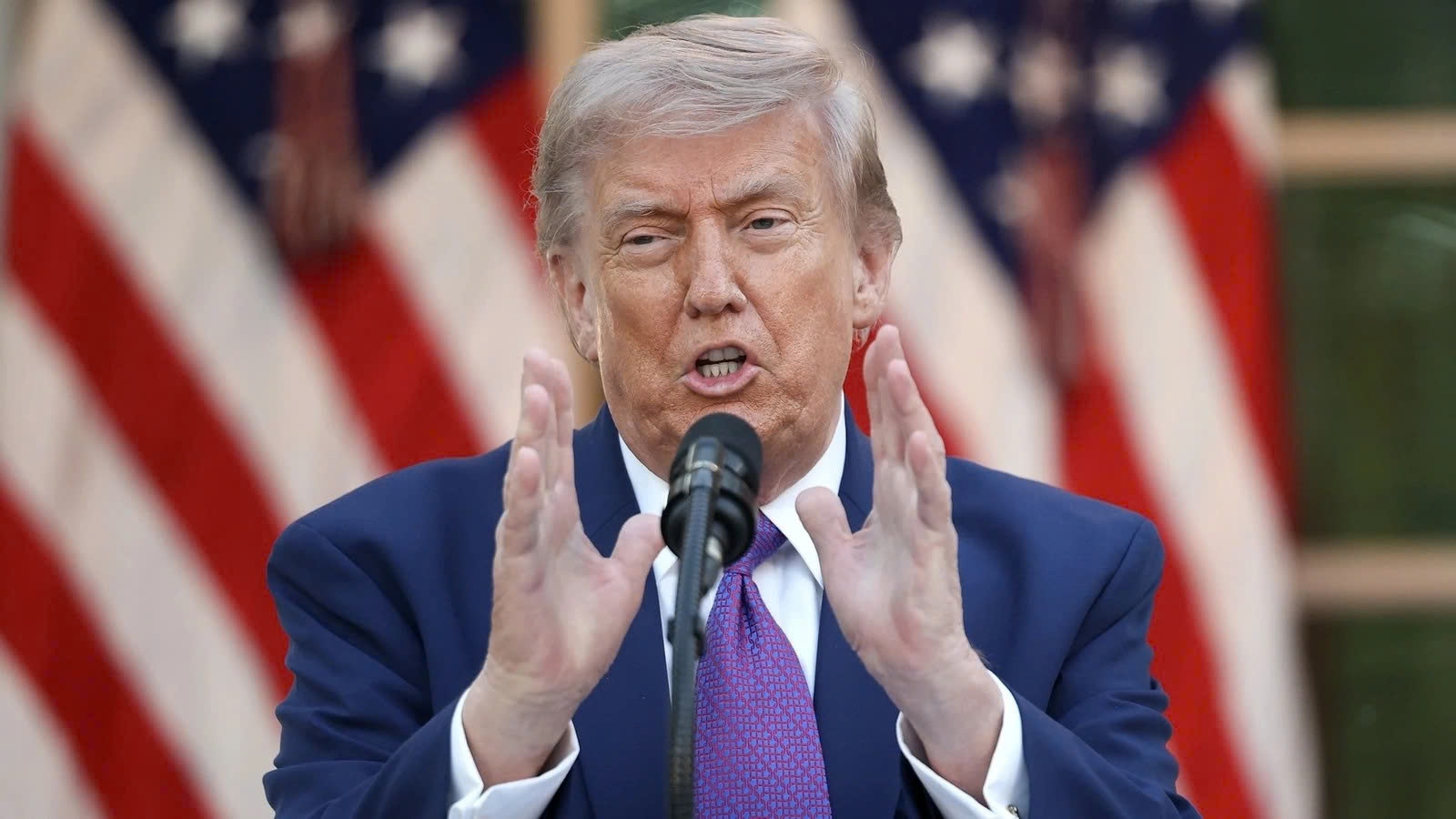 Ông Trump khẳng định có sức khỏe hoàn hảo sau kiểm tra y tế định kỳ