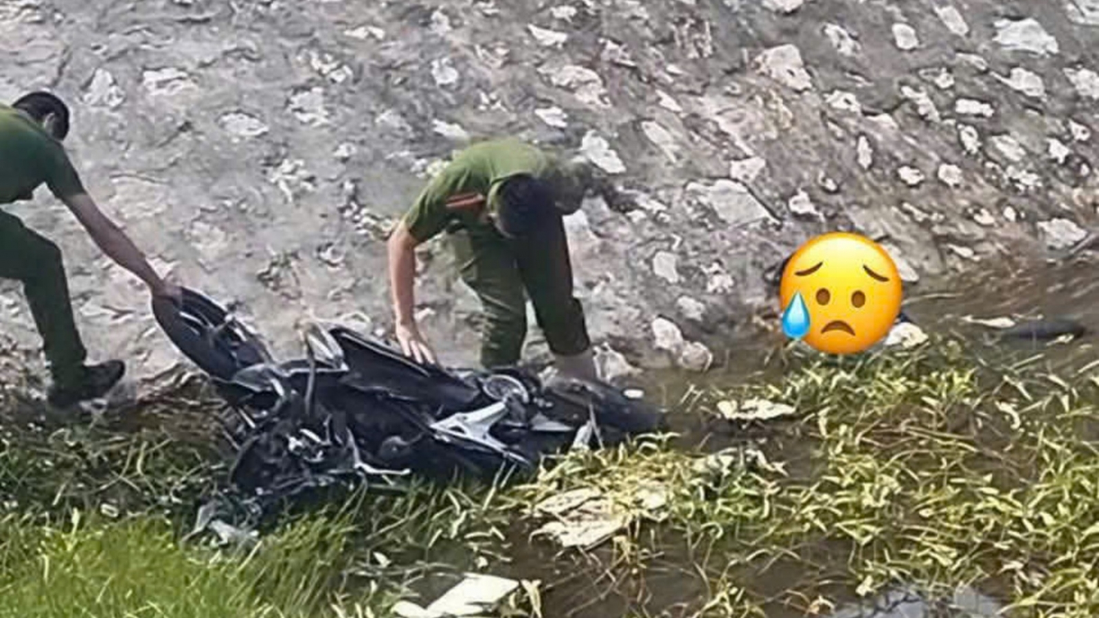 Tai nạn giao thông nghiêm trọng tại xã Hải Quang (Ninh Bình) khiến 1 người tử vong