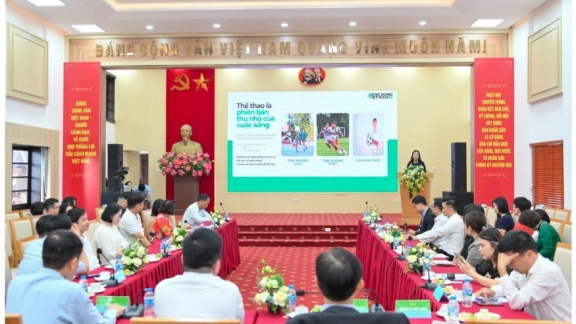 Từ giáo dục, dinh dưỡng đến thể chất cho kỷ nguyên mới