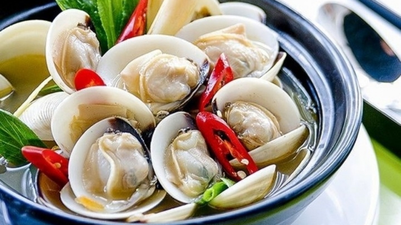 Chợ Việt có một món ăn siêu dinh dưỡng, bổ máu lại tốt cho tim mạch, sinh lý