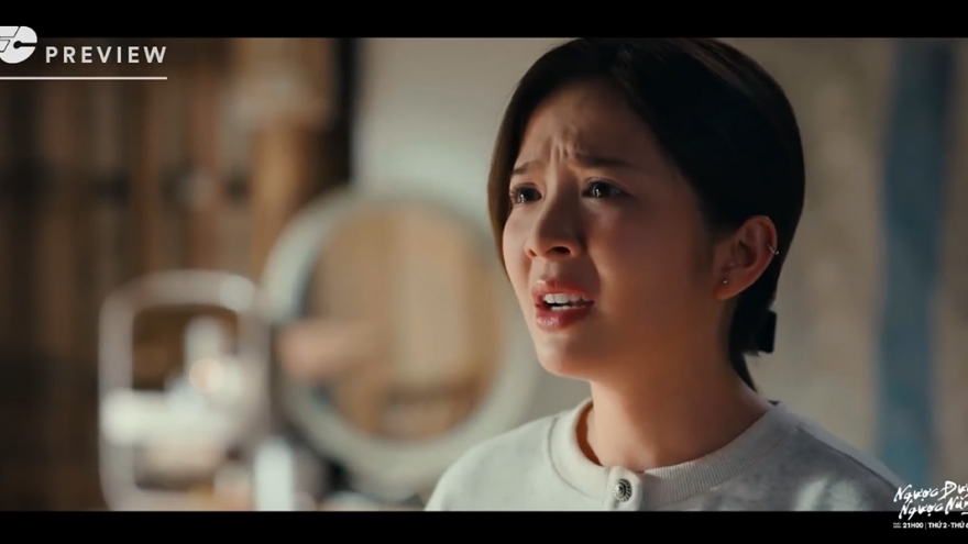“Ngược đường ngược nắng” tập 24: Mai cho Trung thời hạn 2 ngày, cô sẽ báo công an